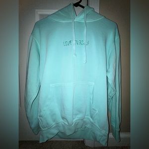 Men Love Yourself Hoodie